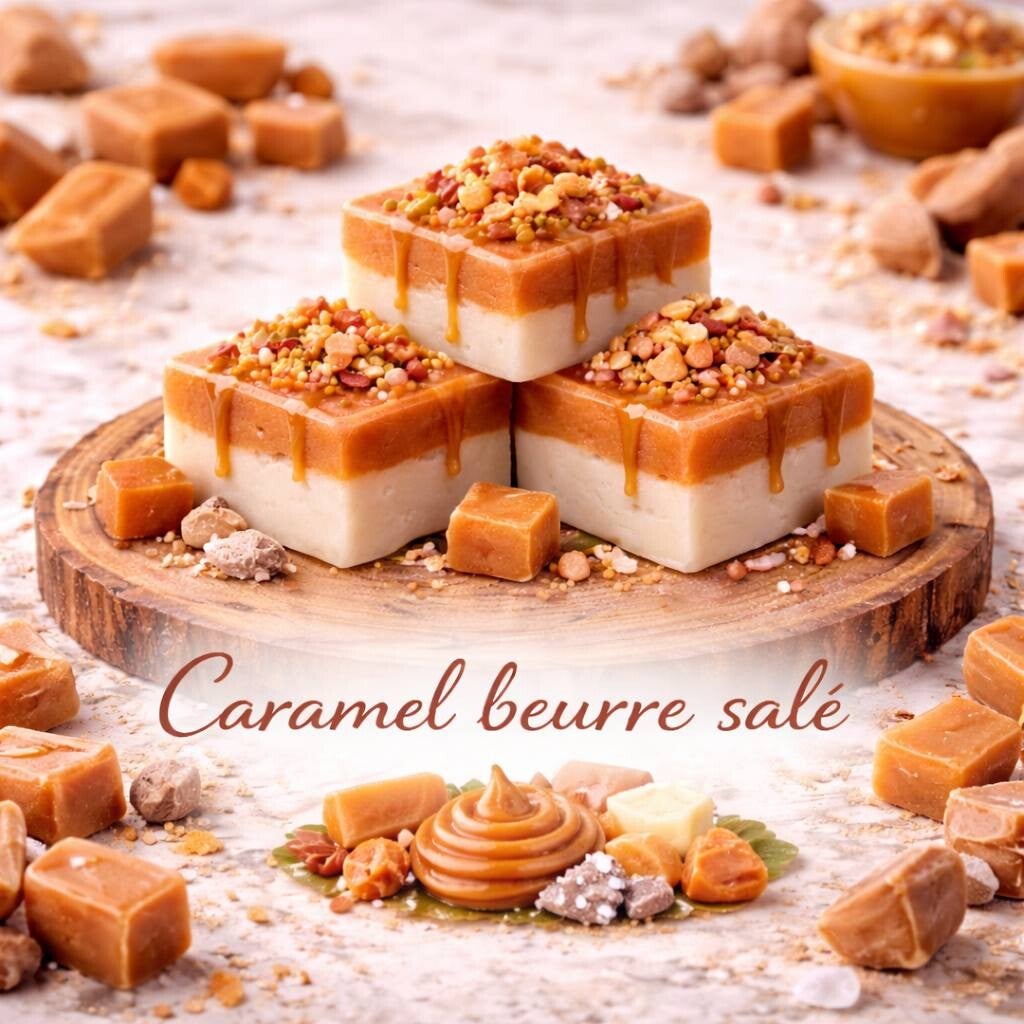 Caramel beurre salé