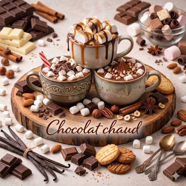 chocolat chaud