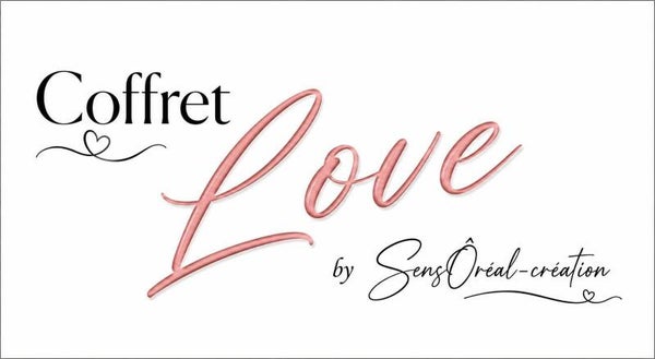 Coffret complet Love