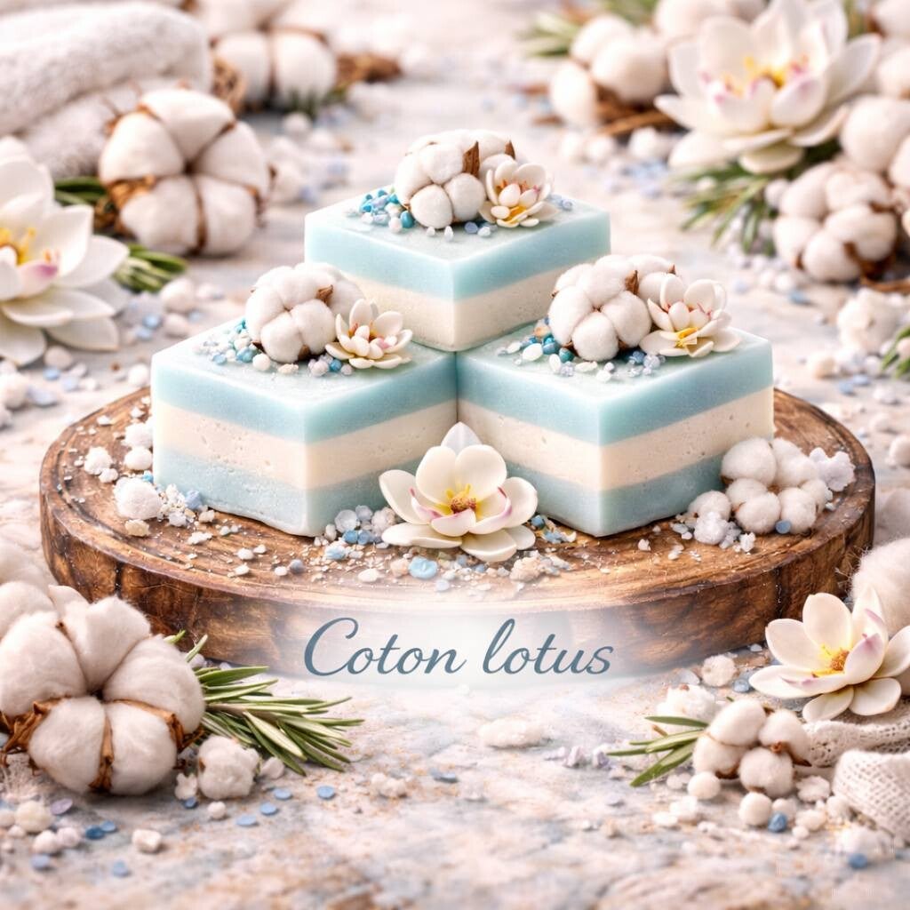 Coton lotus