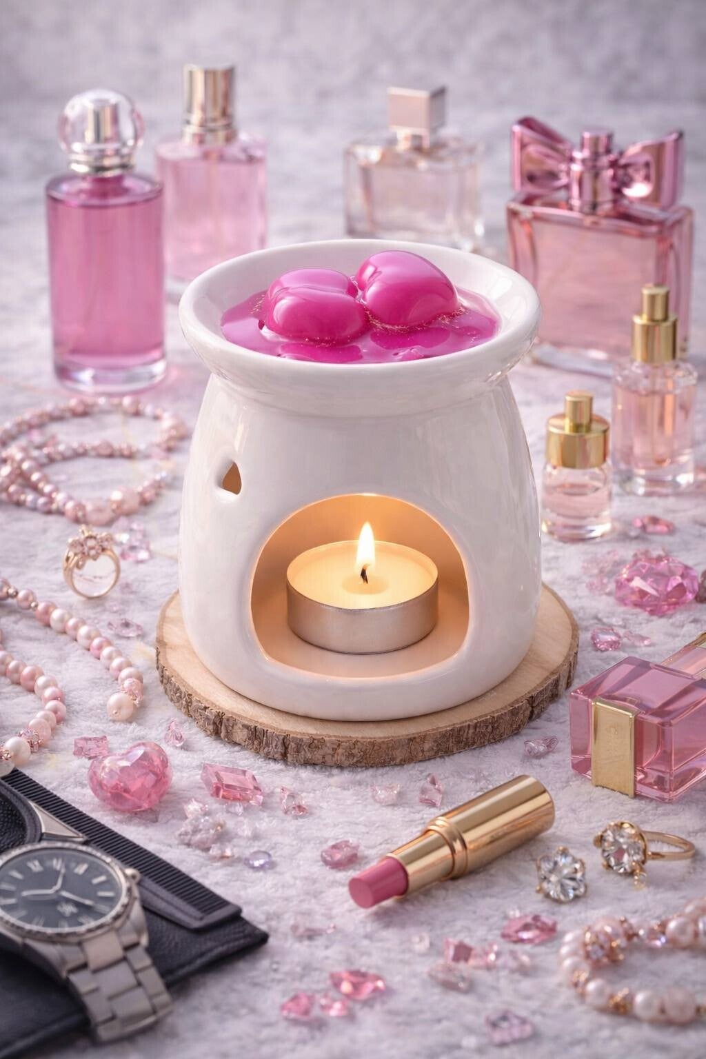 les parfums femmes