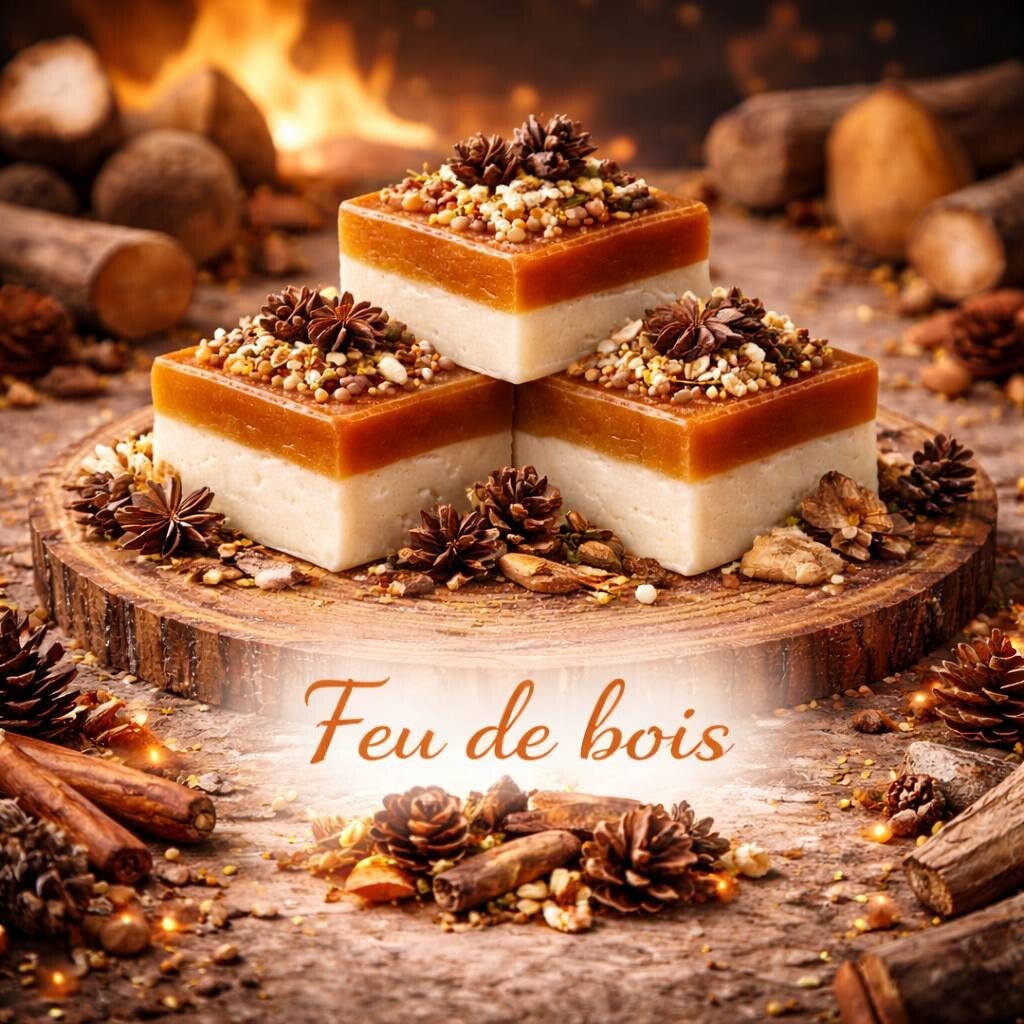 feu de bois