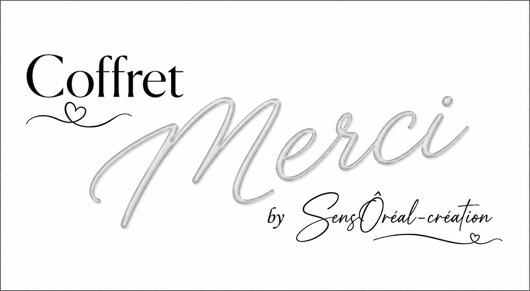 Coffret complet Merci