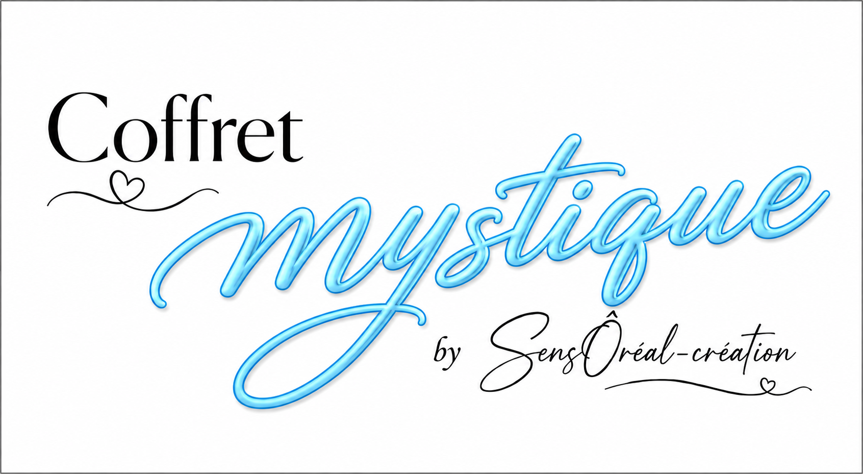 Coffret complet Mystique