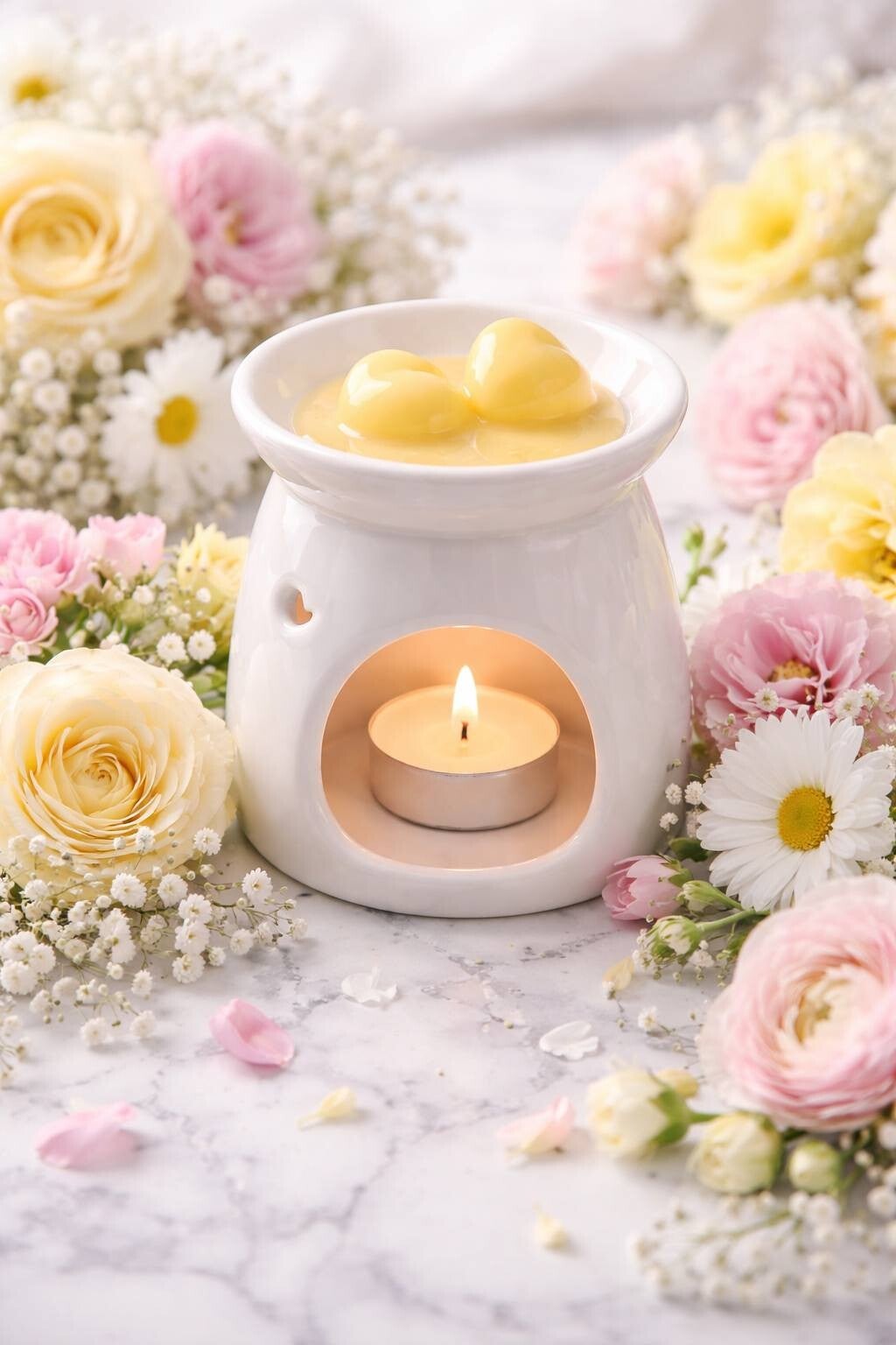 les floraux