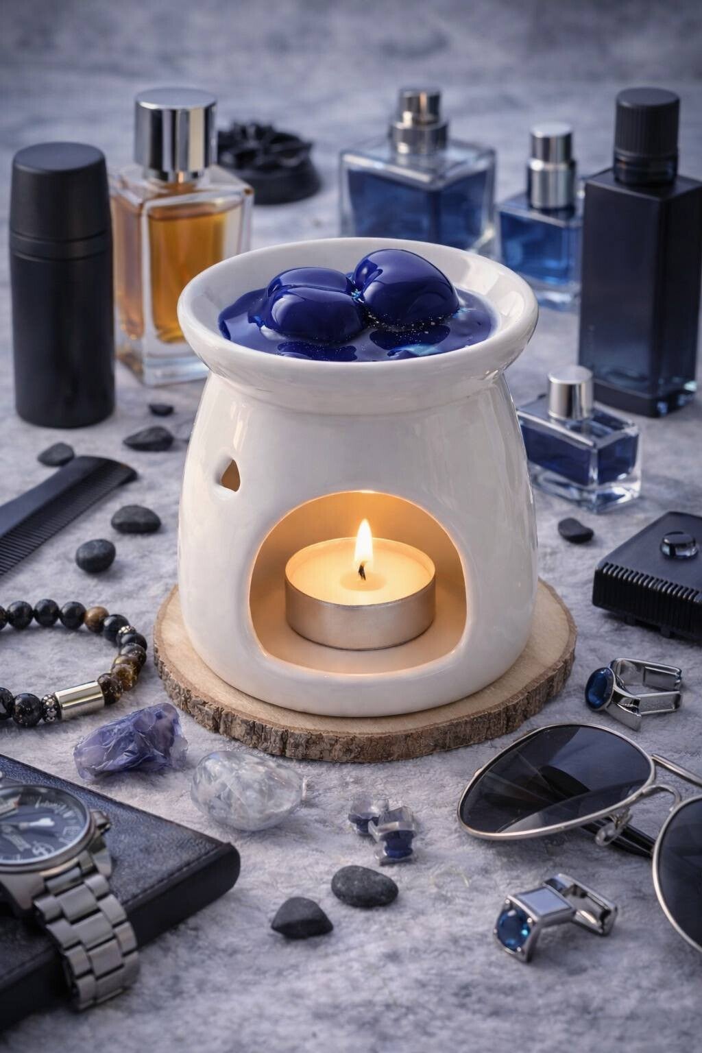 les parfums hommes