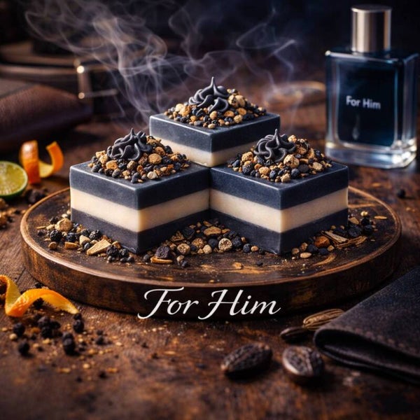 For him
