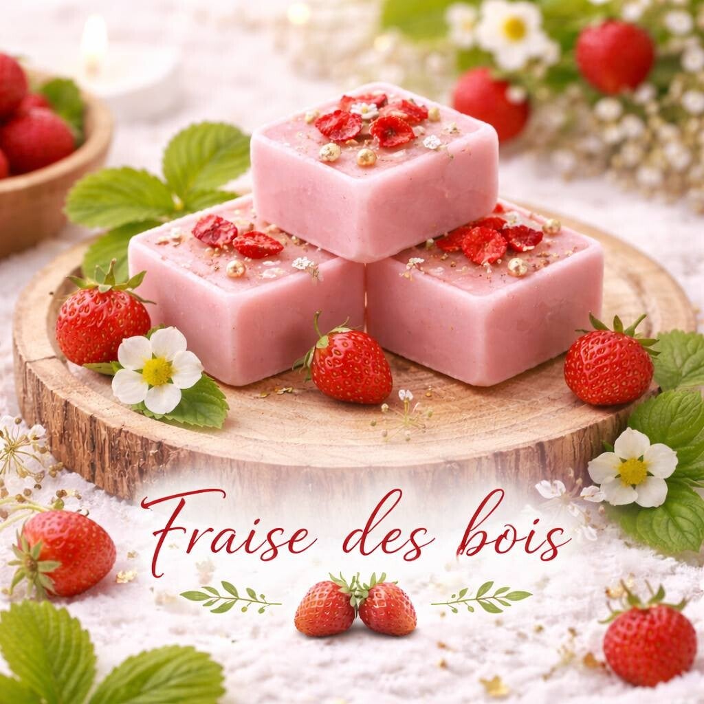 Fraise des bois