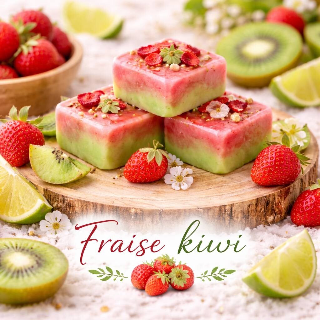 Fraise kiwi