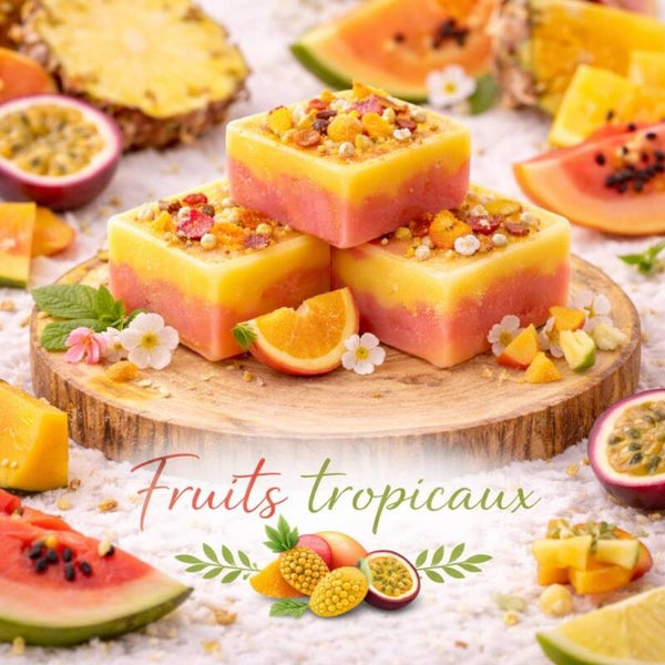 Fruit tropicaux