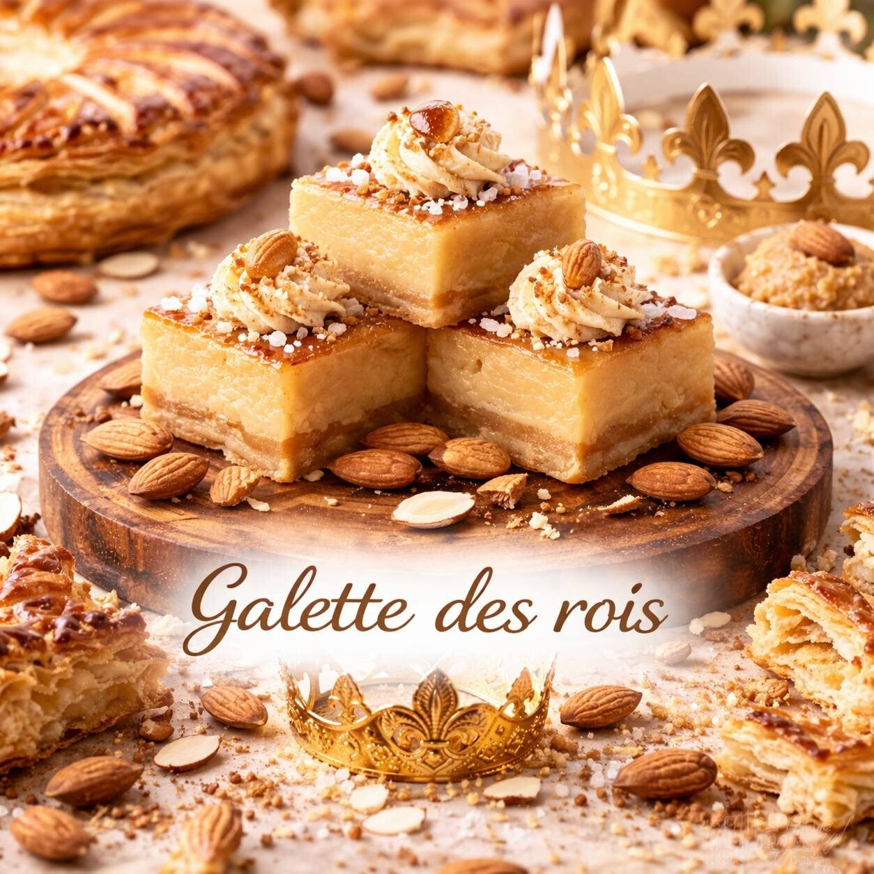 Galette des rois