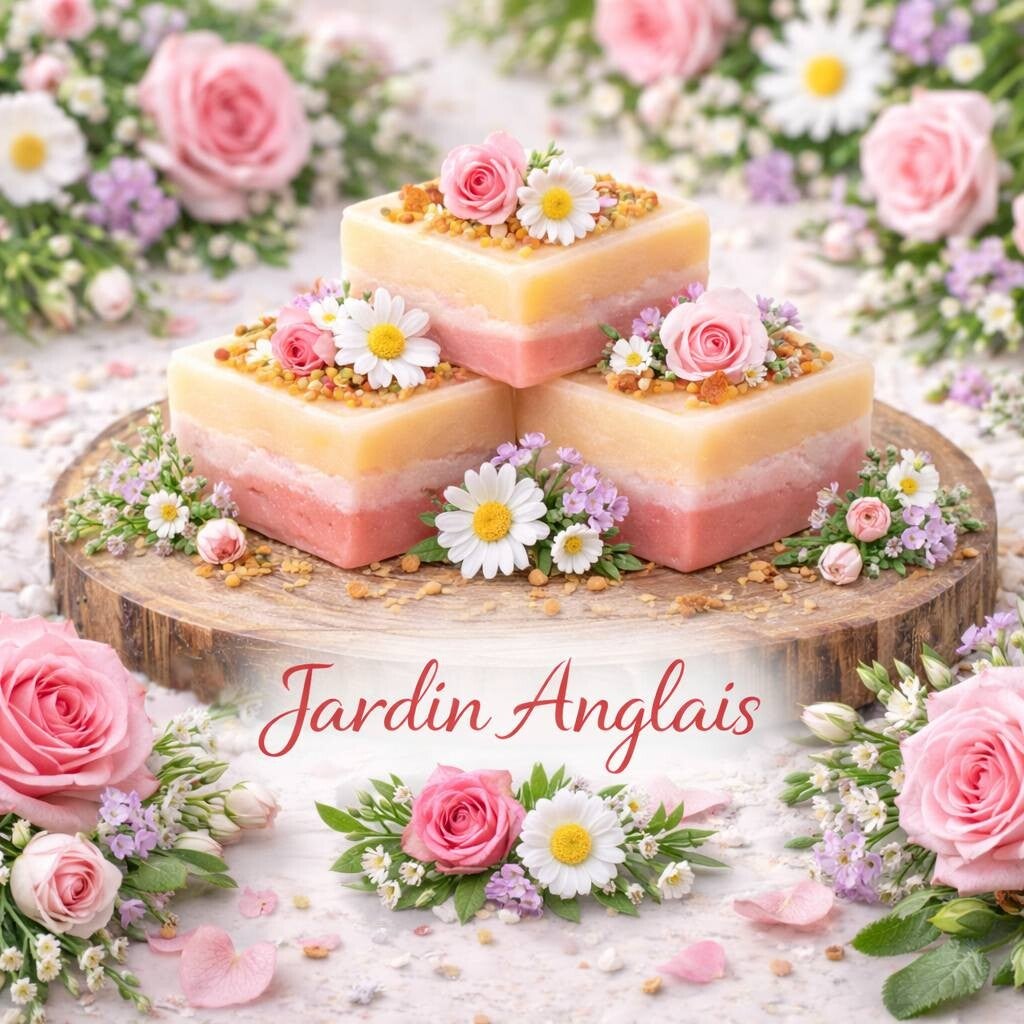 Jardin Anglais