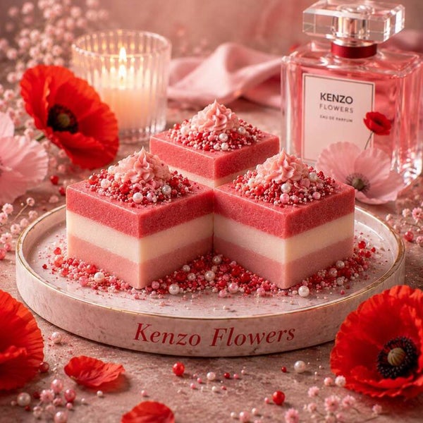 Kenzo flowers