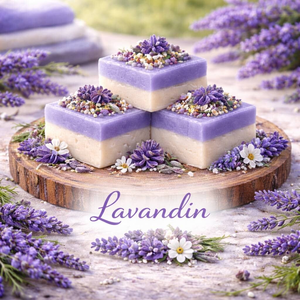 Lavandin eucalyptus