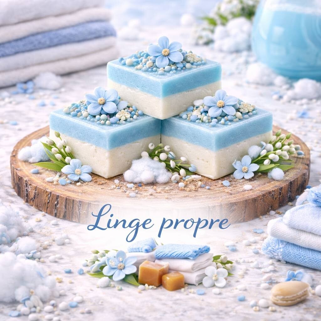 Linge propre