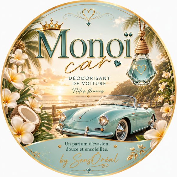 Voitures Monoï car