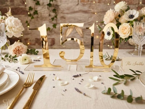 Numéro de table