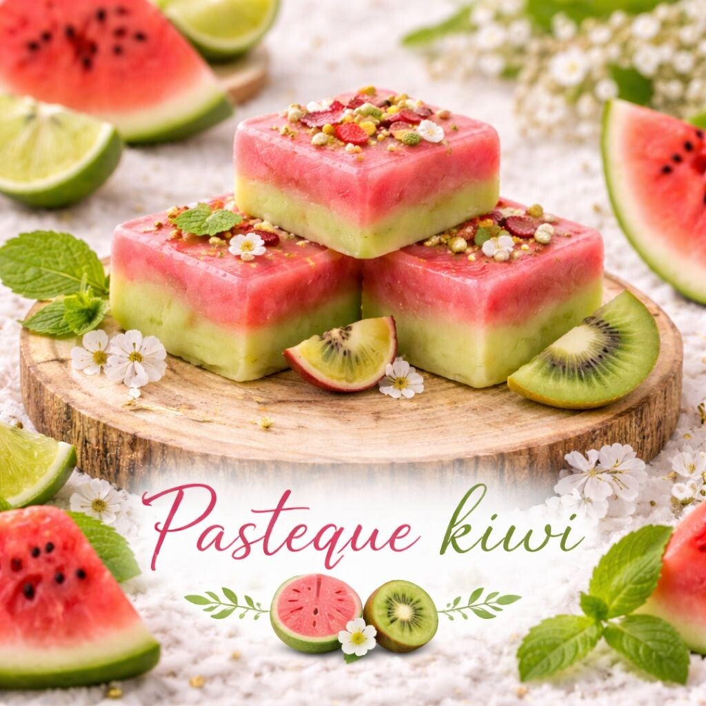 Pastèque kiwi
