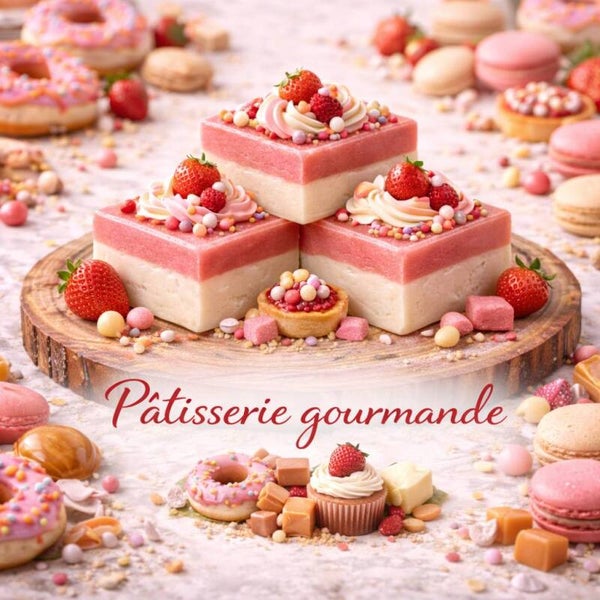Pâtisserie gourmande