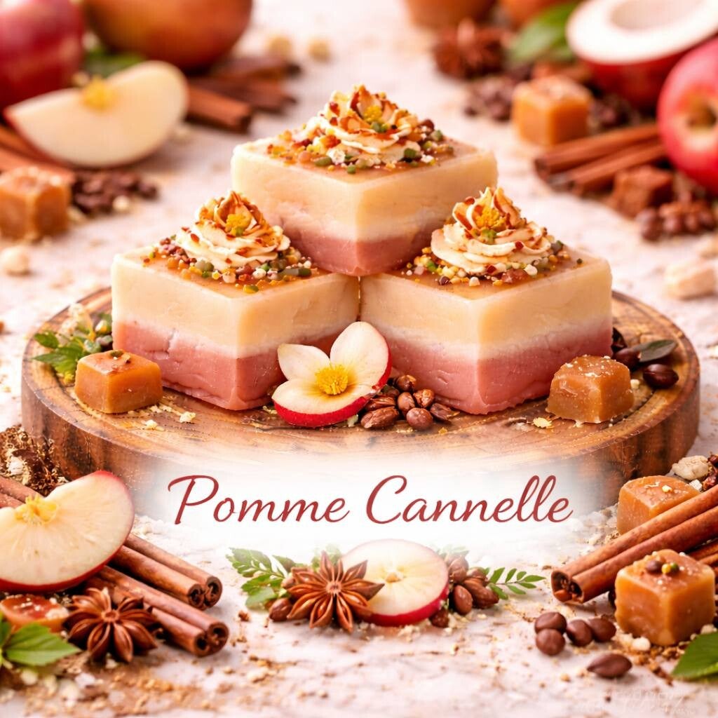 Pomme cannelle