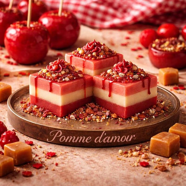 Pomme d'amour
