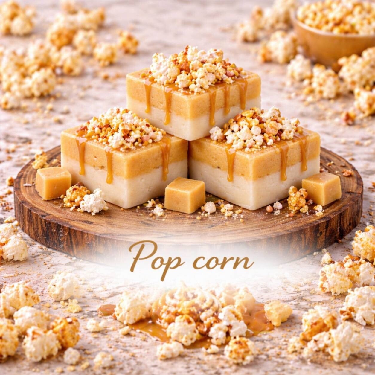 Pop corn
