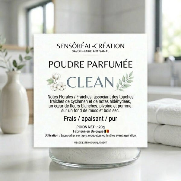 Poudre Clean