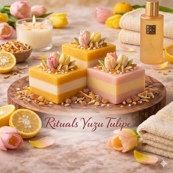 Rituals Yuzu tulipe