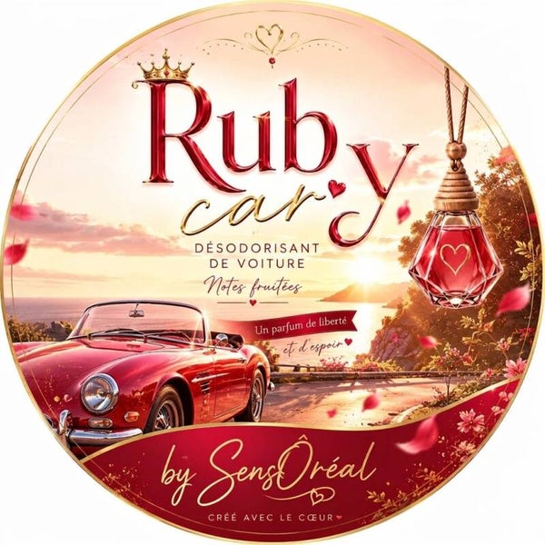Voitures Ruby car