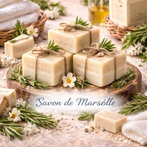 Savon de Marseille