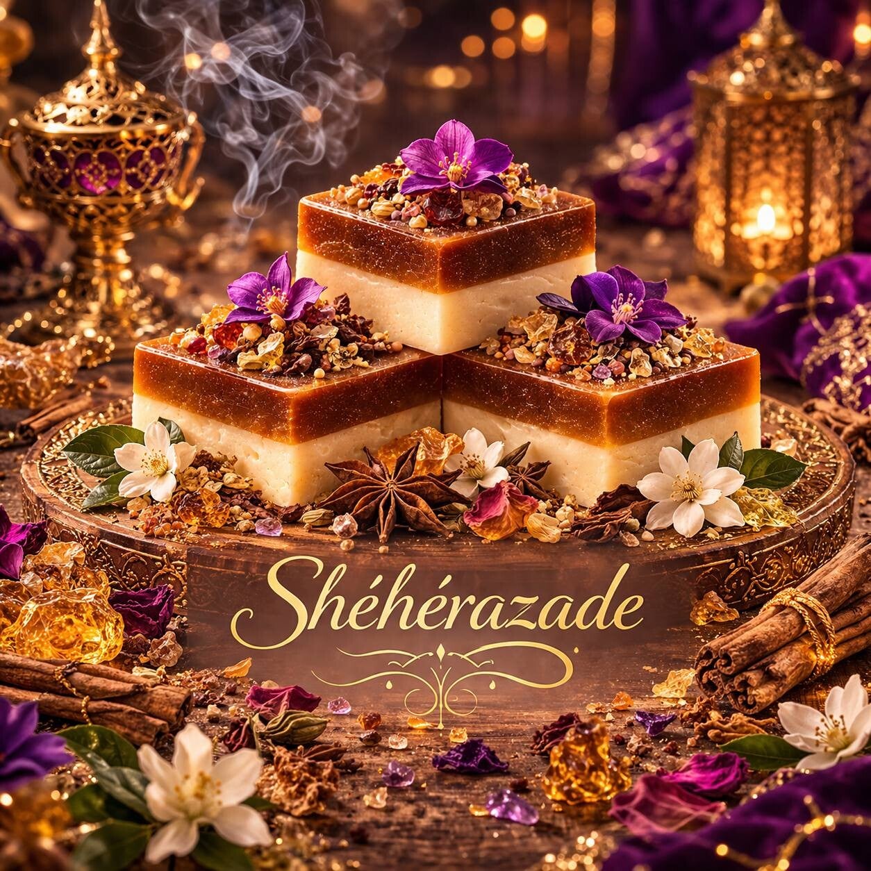 Shéhérazade