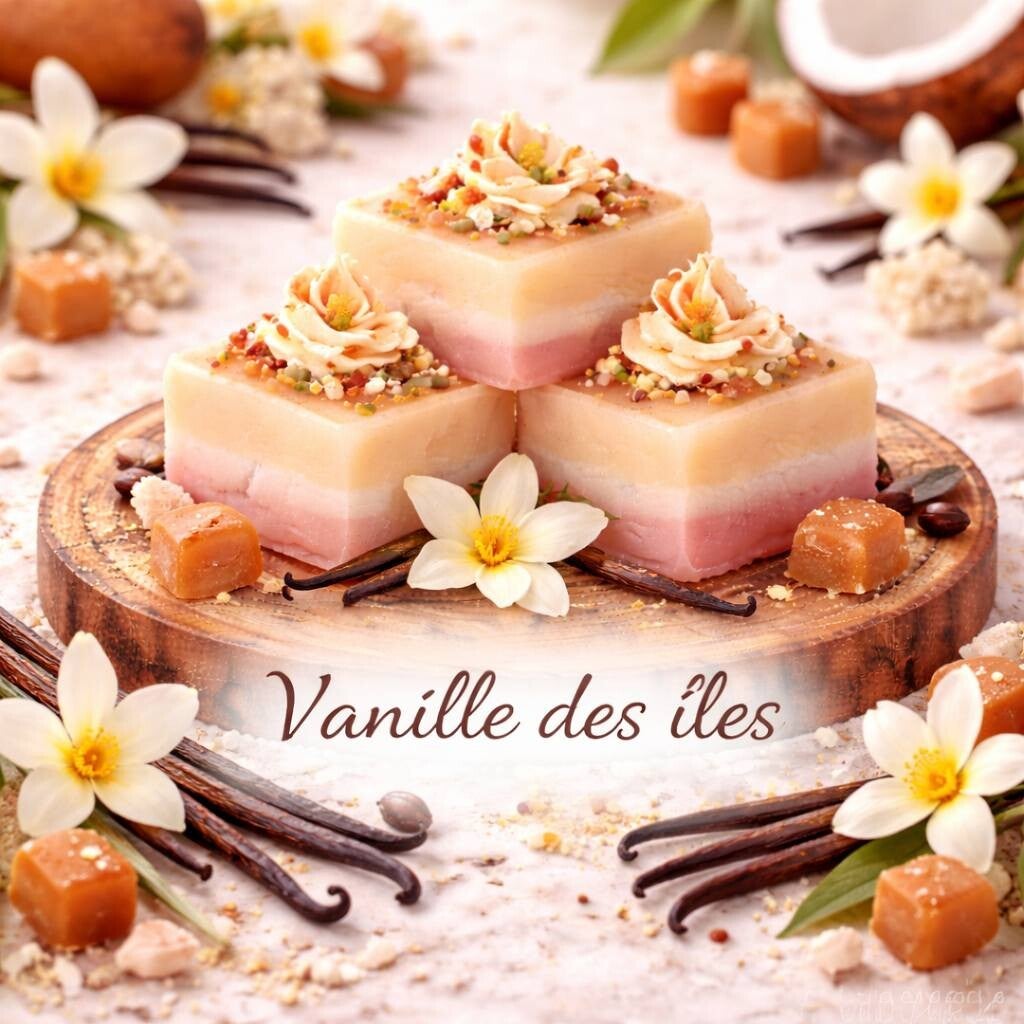 Vanille des îles