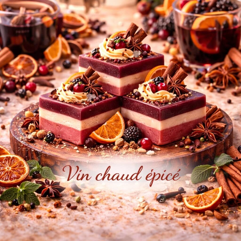 Vin chaud épicé