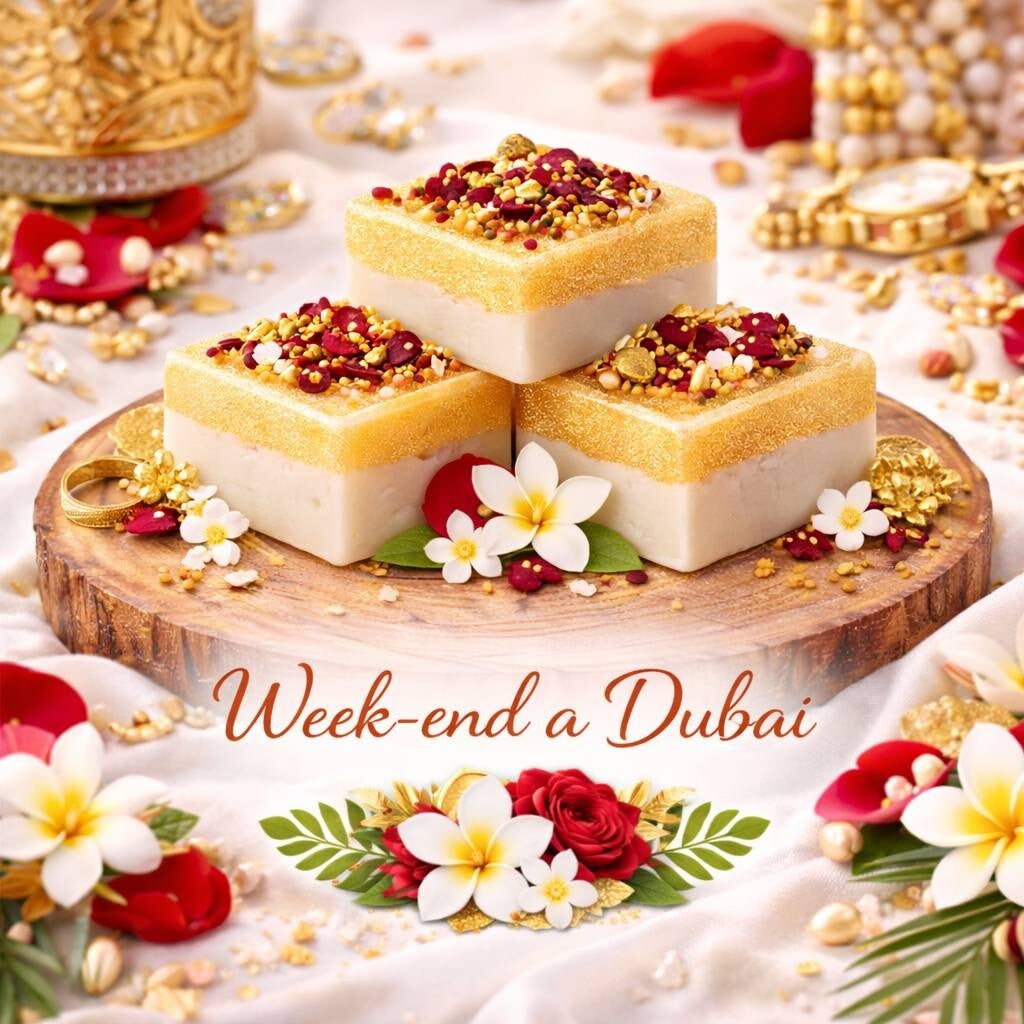 Week-end à Dubaï