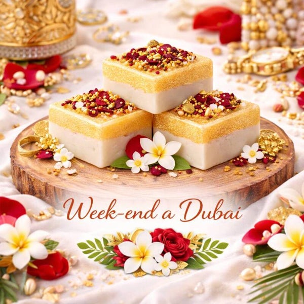 Week-end à Dubaï