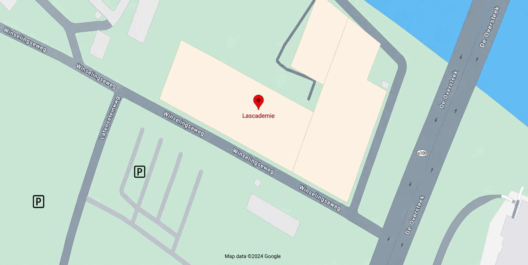 Locatie TIG Academy Nijmegen
