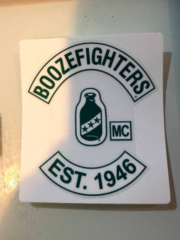 Member - Stickers - BFMC Colours