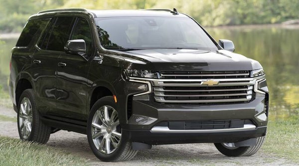 large SUV full detail
