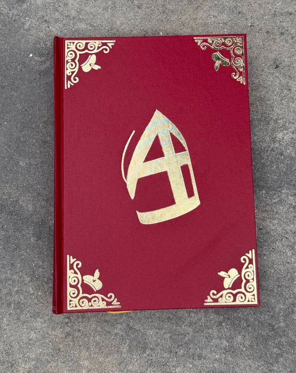 Grote Boek van Sinterklaas - Stefan Mijter