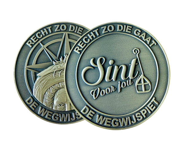 Verzamelmunt 02