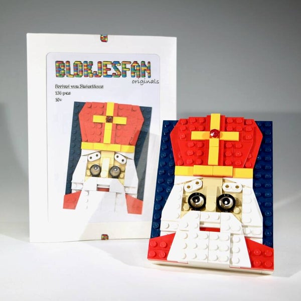Legoset Sint