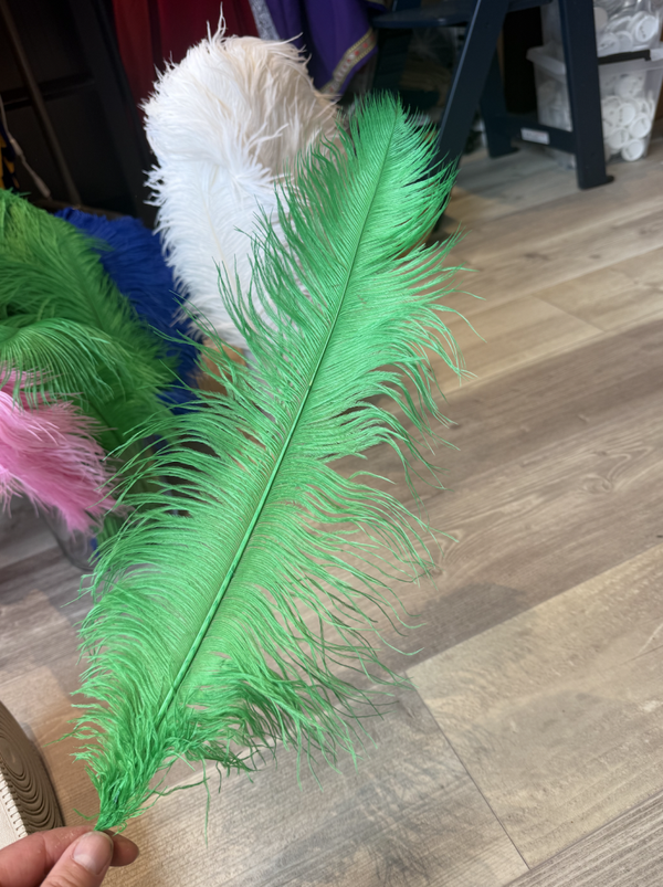 Spadonis veren groen 50 cm.