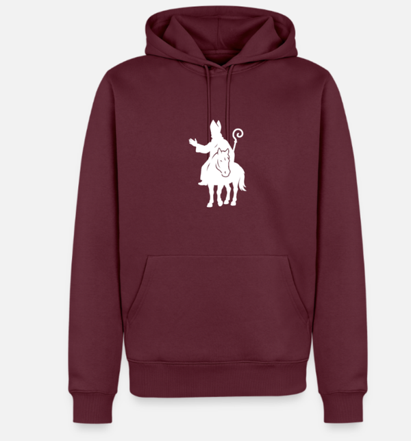 Sinterklaas hoodie - Sint op paard