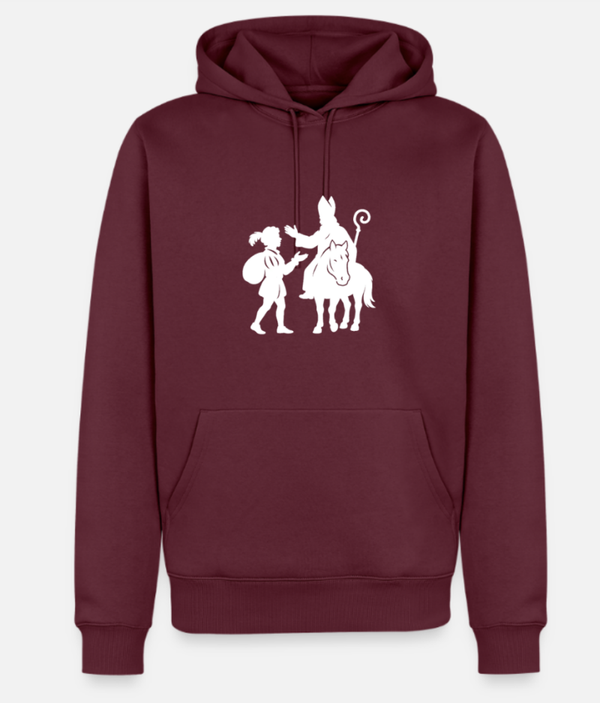 Sinterklaas hoodie - Sint&Piet