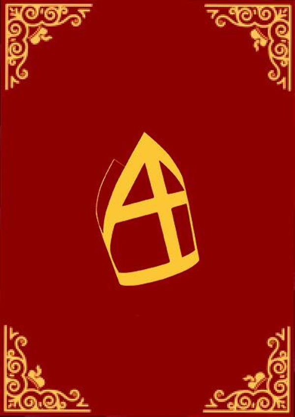 Grote Boek van Sinterklaas - Stefan Mijter - Pre-order/reservering