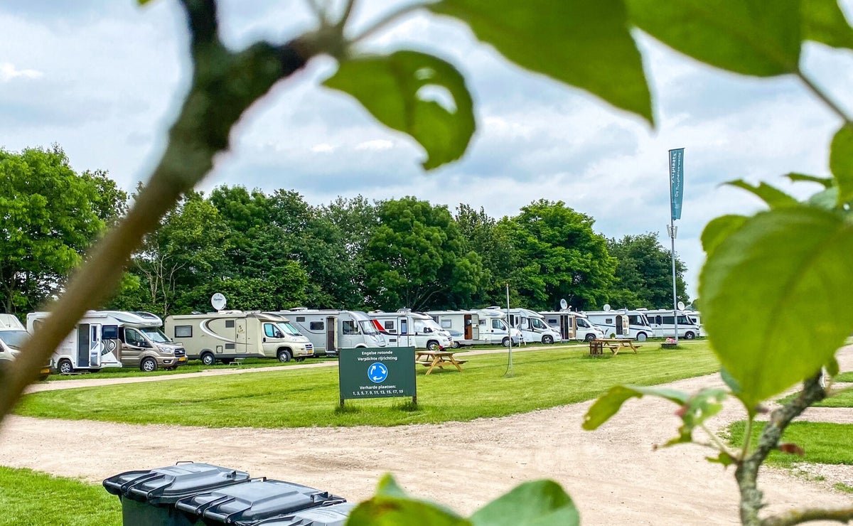 Camperplaats de Rucphense weide — photo 2