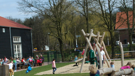 Speelboerderij de Scherpenberg