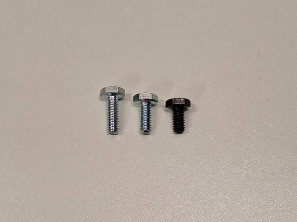 Zeskantbout 1/4" UNC