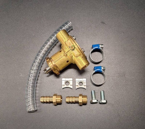 Waterpomp set MB10a