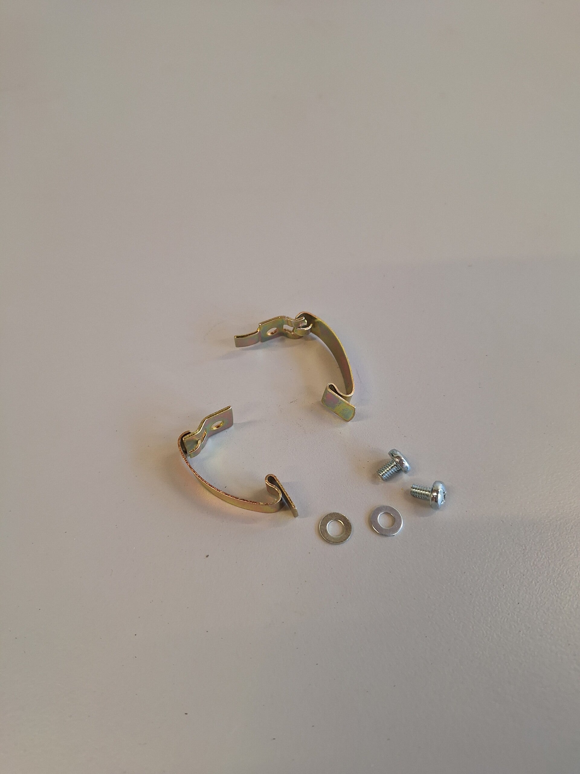 Set verdelerkap klemmen